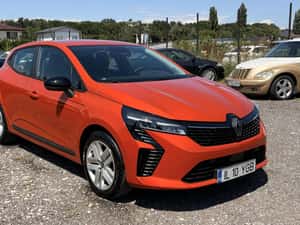 Renault Clio Manuală 65 HP Benzină