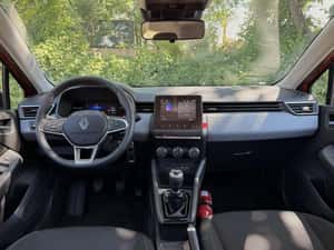 Renault Clio Manuală 65 HP Benzină — miniatura 6