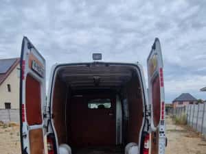 Autoutilitara Opel Movano — miniatura 5