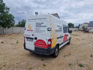 Autoutilitara Opel Movano — miniatura 6