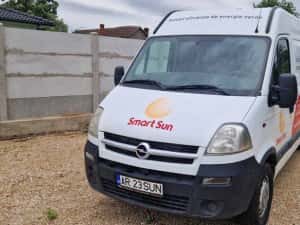 Autoutilitara Opel Movano — miniatura 8