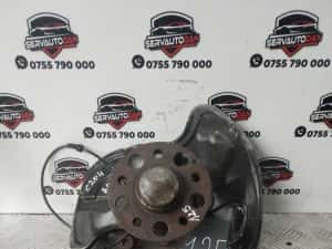 fuzeta dreapta fata mercedes-benz c-class (2007->) [w204] 2.2 motorina — miniatura 4