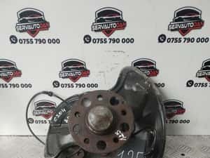 fuzeta dreapta fata mercedes-benz c-class (2007->) [w204] 2.2 motorina — miniatura 7