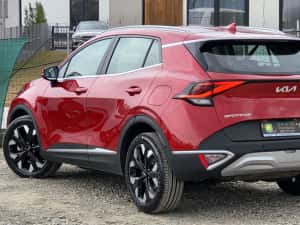 Kia Sportage Plug-in Hybrid 4x4 //Rate// — miniatura 3