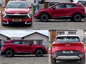 Kia Sportage Plug-in Hybrid 4x4 //Rate// — miniatura 5