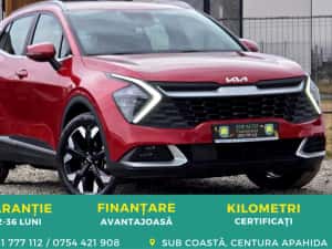 Kia Sportage Plug-in Hybrid 4x4 //Rate// — miniatura 9