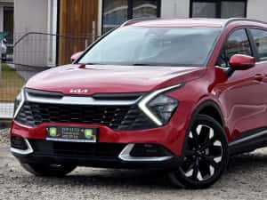 Kia Sportage Plug-in Hybrid 4x4 //Rate// — miniatura 10