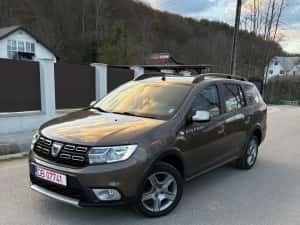 Logan MCV stepway an 2018 cu euro 6 — miniatura 1