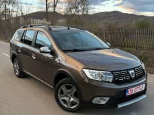 Logan MCV stepway an 2018 cu euro 6 — miniatura 2