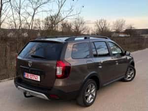 Logan MCV stepway an 2018 cu euro 6 — miniatura 4