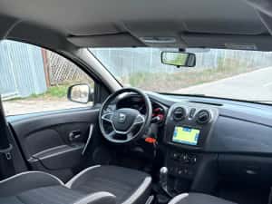 Logan MCV stepway an 2018 cu euro 6 — miniatura 7