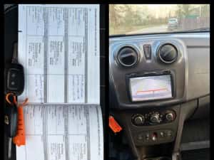 Logan MCV stepway an 2018 cu euro 6 — miniatura 8