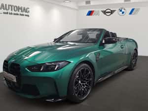 BMW M4 Cabrio 530 cp - 2025 — miniatura 1