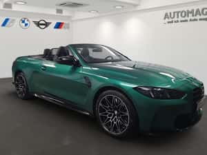 BMW M4 Cabrio 530 cp - 2025 — miniatura 2