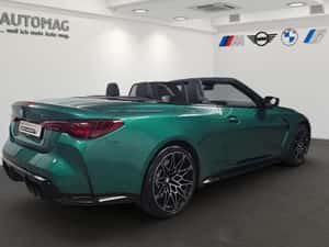 BMW M4 Cabrio 530 cp - 2025 — miniatura 3