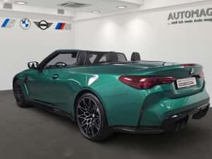 BMW M4 Cabrio 530 cp - 2025 — miniatura 4