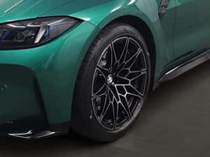 BMW M4 Cabrio 530 cp - 2025 — miniatura 6