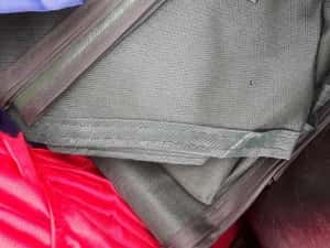 Acoperis capac prelata pentru cort pavilion pliabil TOATE DIMENSIUNILE — miniatura 7