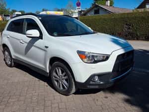 Mitsubishi ASX 1.8 Diesel 2011 Manuala