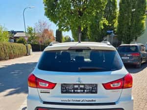 Mitsubishi ASX 1.8 Diesel 2011 Manuala — miniatura 2