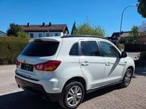 Mitsubishi ASX 1.8 Diesel 2011 Manuala — miniatura 4