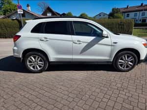 Mitsubishi ASX 1.8 Diesel 2011 Manuala — miniatura 5