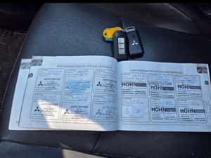Mitsubishi ASX 1.8 Diesel 2011 Manuala — miniatura 7