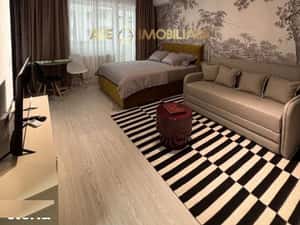 Garsoniera de inchiriat | Ajustorului Park Residence | Metrou | Centra