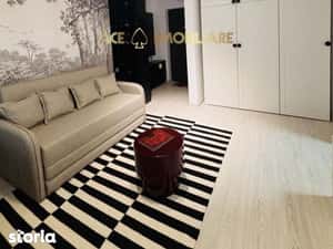 Garsoniera de inchiriat | Ajustorului Park Residence | Metrou | Centra — miniatura 4