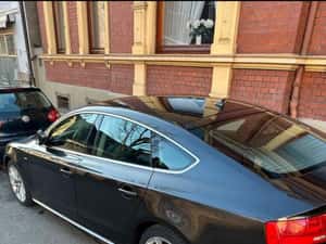 Audi A5 2.0Tdi S-Line-2014-Automat-Preț:13.790EUR — miniatura 2