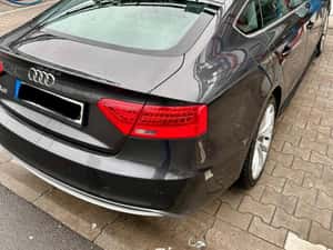 Audi A5 2.0Tdi S-Line-2014-Automat-Preț:13.790EUR — miniatura 4