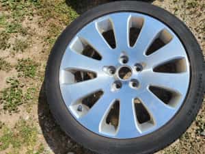 Jante+Cauciucuri+Senzori originali Opel Insignia R19 — miniatura 4