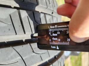 Jante+Cauciucuri+Senzori originali Opel Insignia R19 — miniatura 5