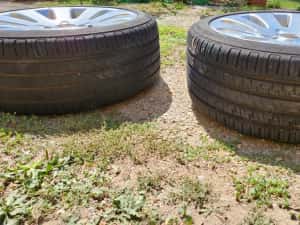 Jante+Cauciucuri+Senzori originali Opel Insignia R19 — miniatura 6