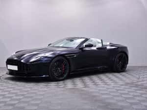 Aston Martin DB12 Cabrio 680 CP - 255.000 EUR — miniatura 7