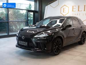 Lexus RX 500h Hybrid Direct4 F Sport *Safety *Navi *LED *PAno *ACC *360Cam *Link *MarkLevinson