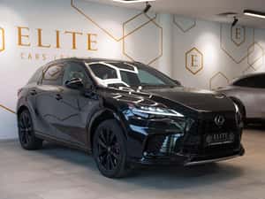 Lexus RX 500h Hybrid Direct4 F Sport *Safety *Navi *LED *PAno *ACC *360Cam *Link *MarkLevinson — miniatura 3