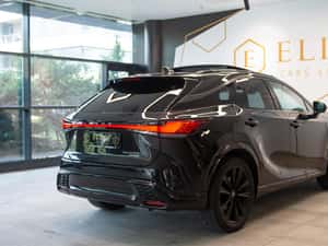Lexus RX 500h Hybrid Direct4 F Sport *Safety *Navi *LED *PAno *ACC *360Cam *Link *MarkLevinson — miniatura 7