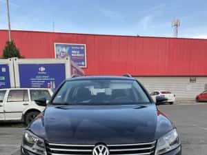 Volkswagen passat Highline Edition limited — miniatura 9
