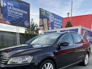 Volkswagen passat Highline Edition limited — miniatura 10