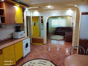 Apartament ultracentral  cu 2 camere decomandate + Living — miniatura 3