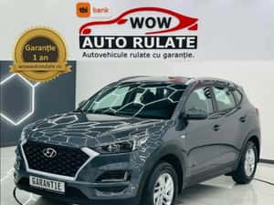 HYUNDAI TUCSON 2019 - SUV Second Hand