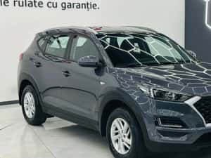 HYUNDAI TUCSON 2019 - SUV Second Hand — miniatura 2