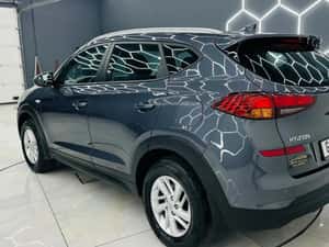 HYUNDAI TUCSON 2019 - SUV Second Hand — miniatura 3