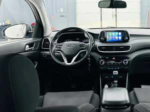 HYUNDAI TUCSON 2019 - SUV Second Hand — miniatura 6