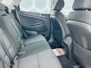 HYUNDAI TUCSON 2019 - SUV Second Hand — miniatura 7