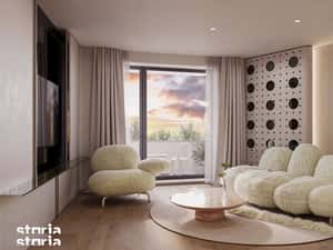 Apartament 3 camere Tip Family B