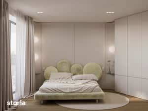 Apartament 3 camere Tip Family B — miniatura 6