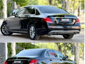 • Mercedes E Classe 2018 / E220d - Plasmă / Parc Auto • RATE • Garantie • — miniatura 3