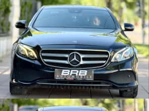 • Mercedes E Classe 2018 / E220d - Plasmă / Parc Auto • RATE • Garantie • — miniatura 5